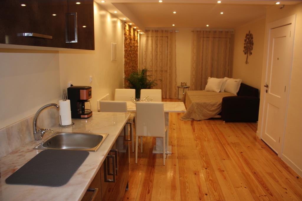 Madragoa House Apartamento